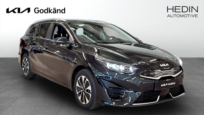Bild 3 av Kia Ceed Sportswagon Plug-in Hybrid ADVANCE *KIA GODKÄND* DRAG  RÄNTEKAMPANJ 3,95%