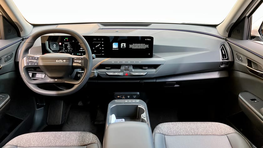 Bild 4 av Kia EV5 Long Range PLUS FWD *Lager bil*