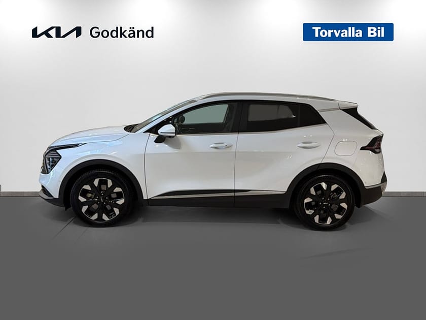 Bild 3 av Kia Sportage PHEV Plug-in Hybrid Advance *V-hjul*