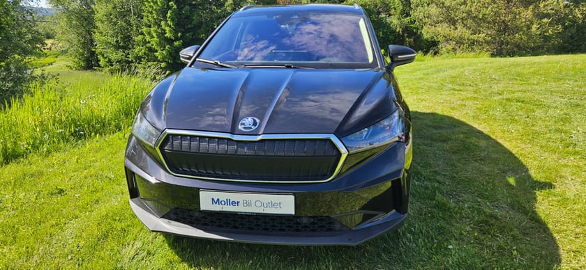 Bilde 2 av Škoda Enyaq iV 80 