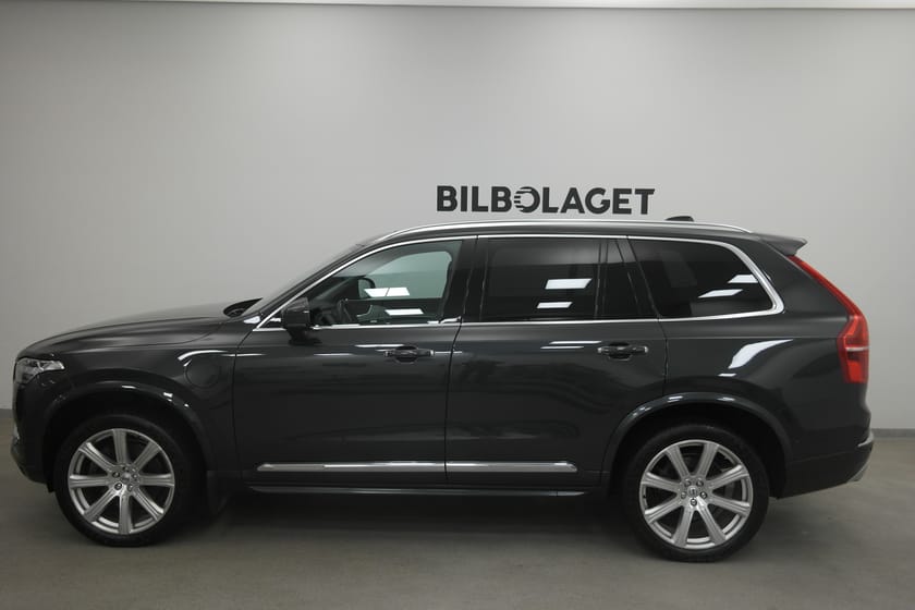 Bild 3 av Volvo XC90 T8 AWD Inscription 7-säten TeknikPro AktivtChassi Drag  * SUPERDEAL *