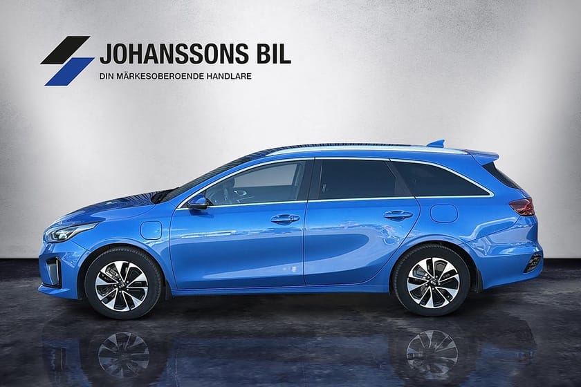 Bild 2 av Kia Ceed Sportswagon Plug-in Hybrid Advance Plus