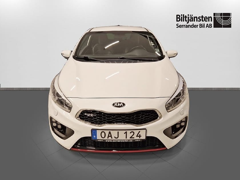 Bild 2 av Kia pro_cee'd GT