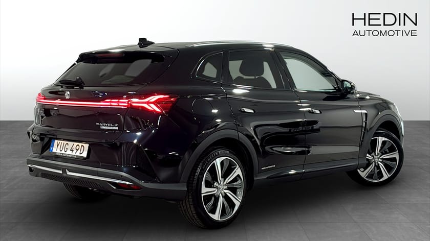 Bild 2 av MG Marvel R Luxury 70Kwh RWD