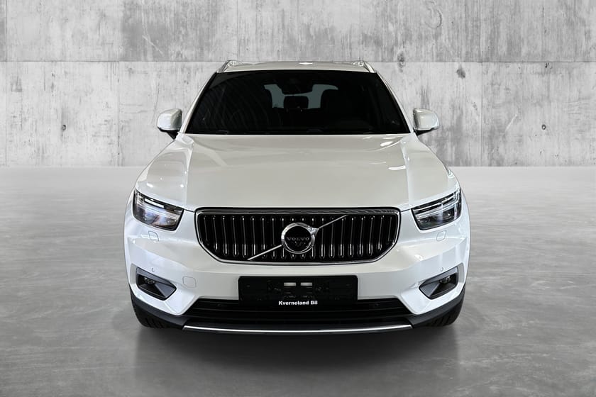 Bilde 2 av Volvo XC40 2.0 D3 150hk diesel- Inscription/360/Blis/HK