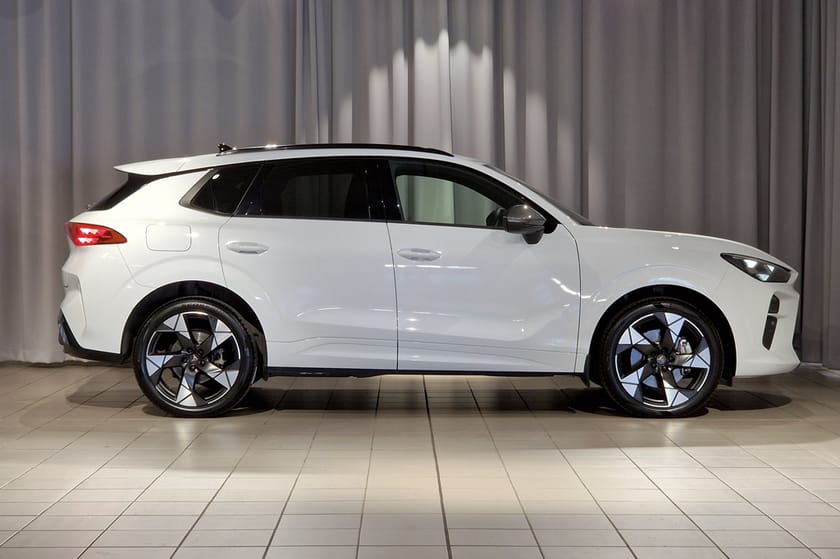 Bild 4 av CUPRA Terramar e-Hybrid 1.5 eHybrid | Drag | El-stolar | Matrix | DCC