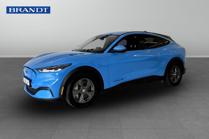 Bild 2 av Ford Mustang Mach-E Long Range RWD, (91 kWh) 294 hk (216kWh)