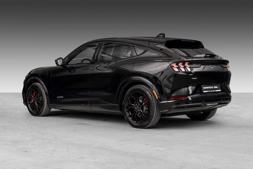 Bilde 5 av Ford Mustang Mach-E Standard Range AWD SR AWD/B&O/Pano/El.Seter/360/El.Bakluke