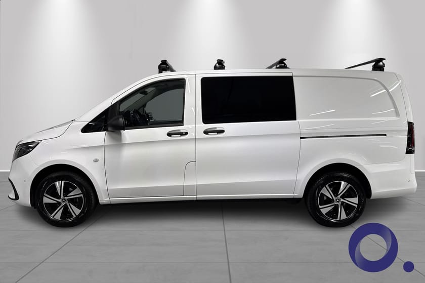 Bilde 4 av Mercedes-Benz Vito 119 CDI 4x4 3.0t