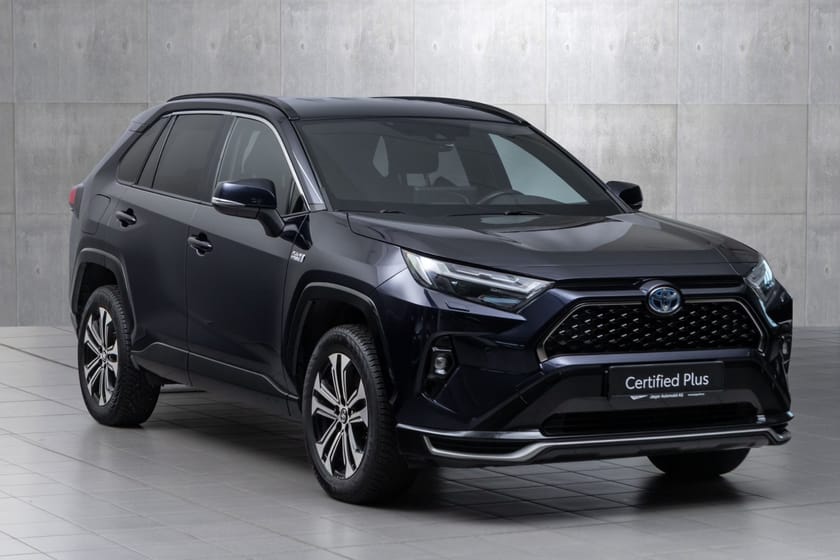 Bilde 5 av Toyota RAV4 Plug-in Hybrid PHEV AWD-i Active Tech