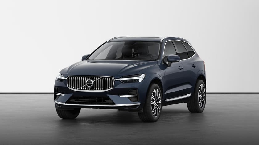 Bilde 3 av Volvo XC60 INSCRIPTION m/h.feste/Google/skinn ++