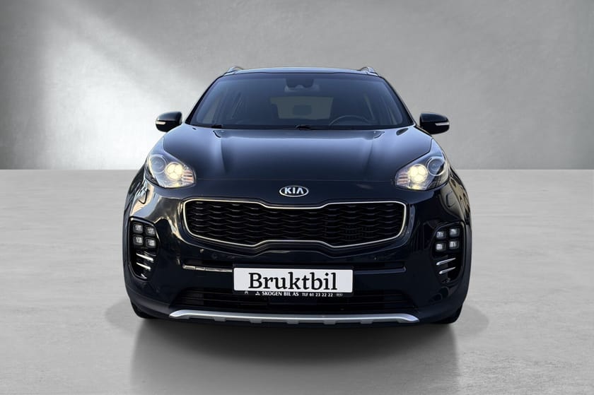 Bilde 2 av Kia Sportage
