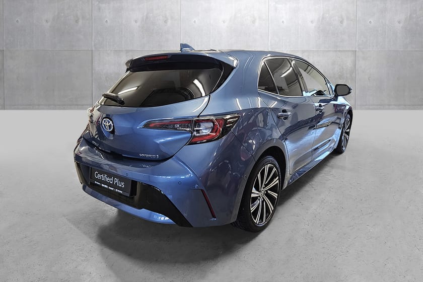 Bilde 5 av Toyota Corolla Hybrid 1,8 Active Tech