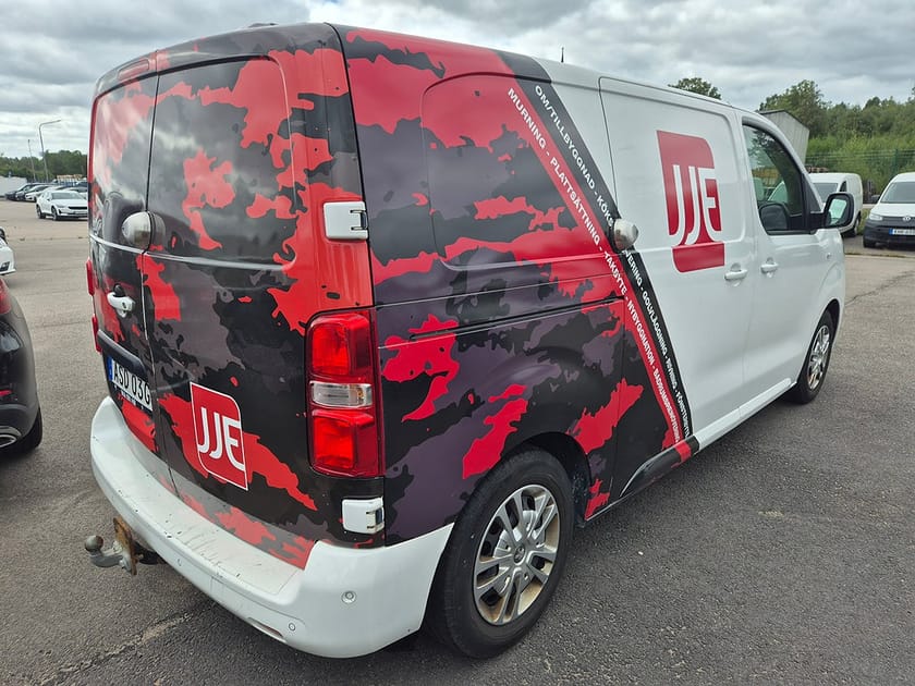 Bild 3 av Peugeot Expert Långt Skåp HDI 120HK