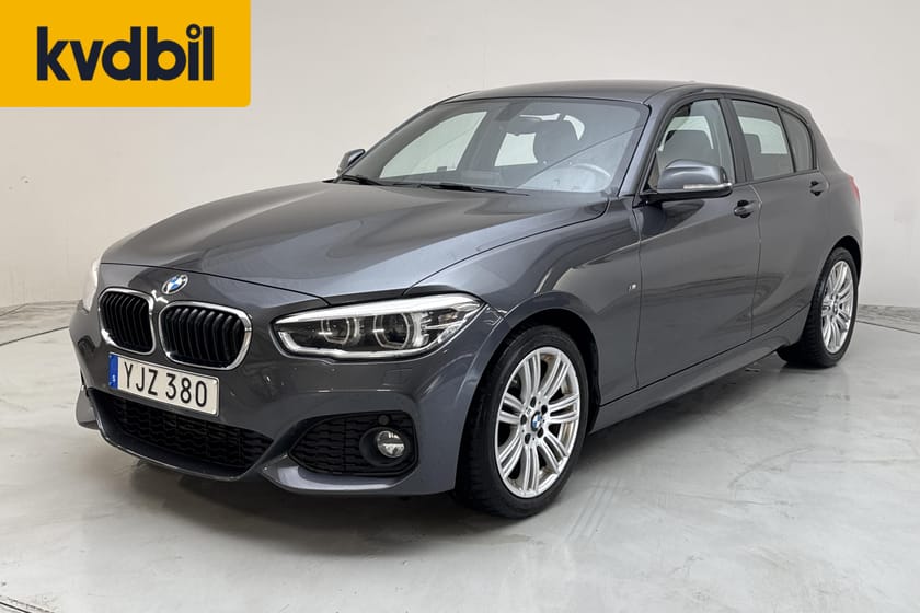 Bild 1 av BMW 118i