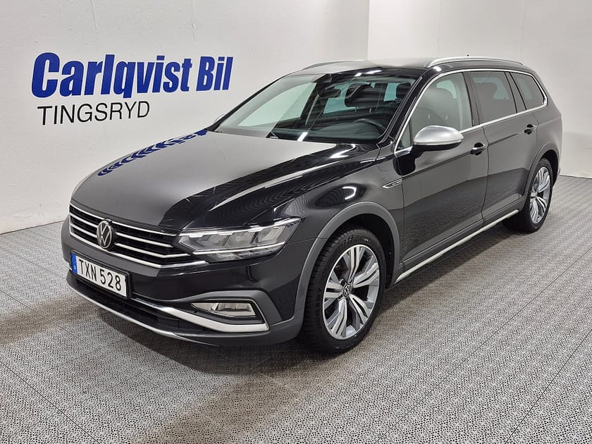 Bild 1 av Volkswagen Passat Alltrack