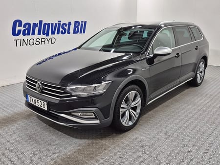 Volkswagen Passat Alltrack