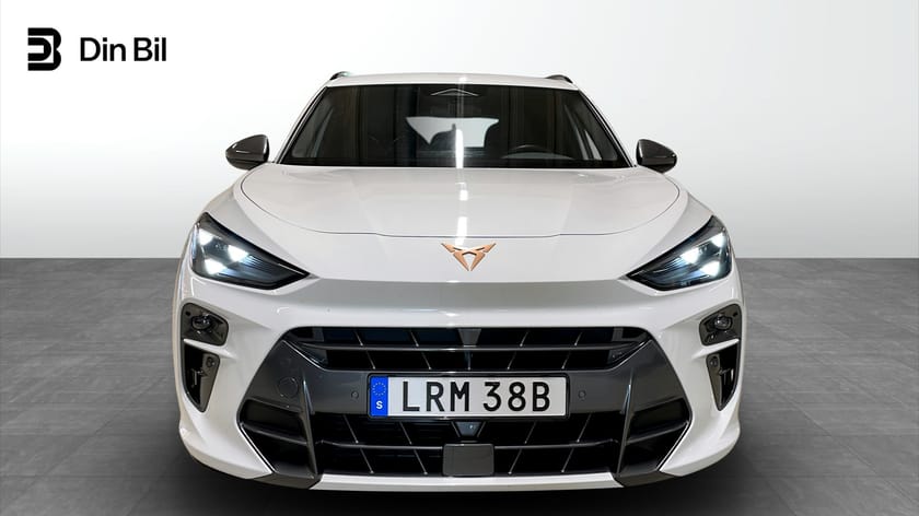 Bild 4 av CUPRA Terramar 1.5 eTSI 150hk Edge Drag Värmare