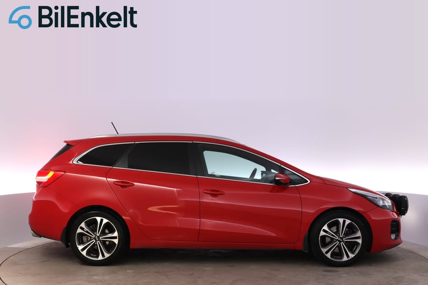 Bild 2 av Kia cee'd_sw 1.6 CRDi DCT GT-Line Drag Kamera GPS M-Värme
