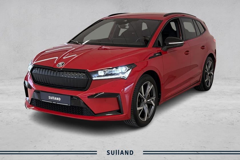 Bilde 1 av Škoda Enyaq iV 80x