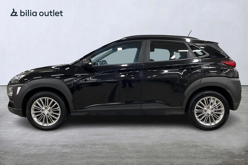 Bild 3 av Hyundai Kona 1.0 T-GDI Launch Edition 120hk Backkamera Carplay