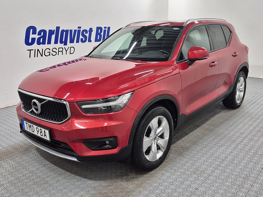 Bild 1 av Volvo XC40 D3 150HK Advanced