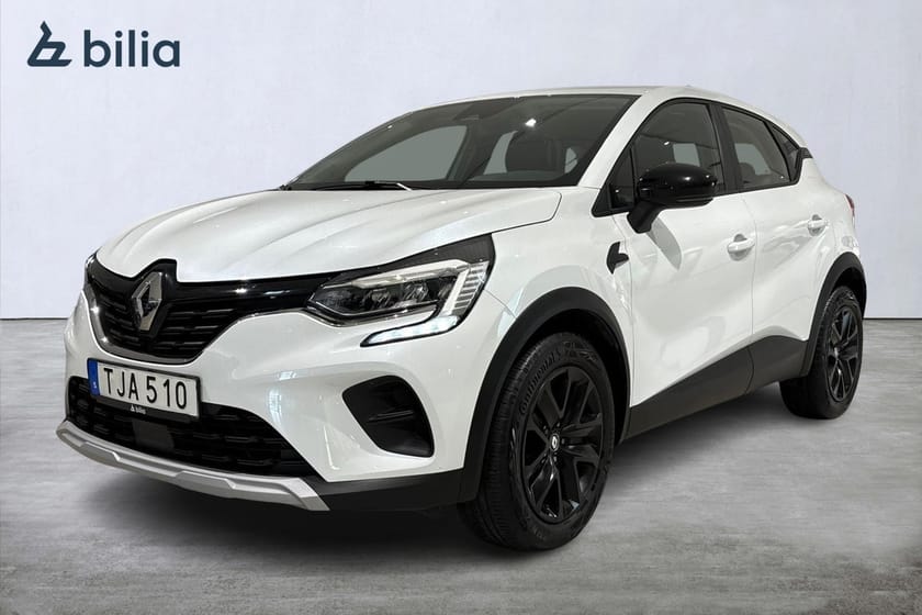 Bild 1 av Renault Captur TCe 90 Equilibre
