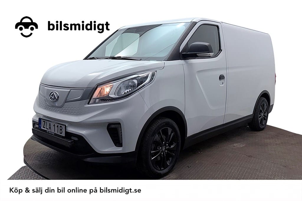 Maxus e-Deliver 3 120 л.с.