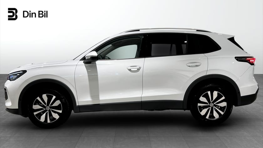 Bild 2 av Volkswagen Tiguan