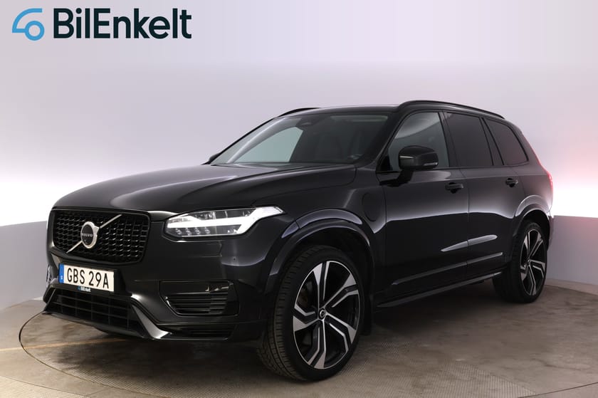 Bild 4 av Volvo XC90 T8 AWD Plus Pano 360* HUD 7-sits Se Utr
