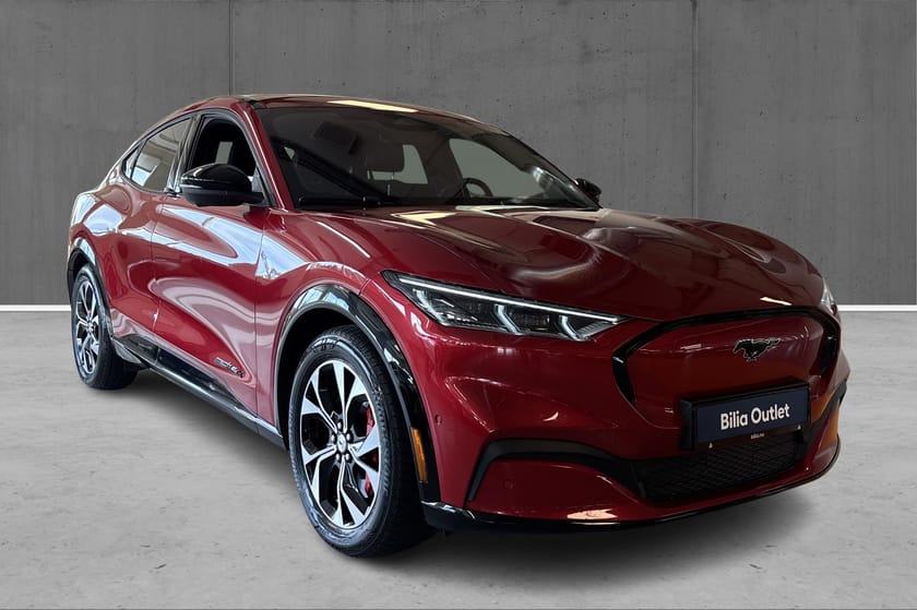 Bilde 3 av Ford Mustang Mach-E Long Range AWD