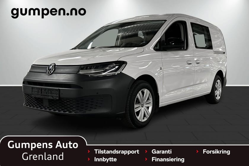 Bilde 1 av Volkswagen Caddy Cargo Maxi