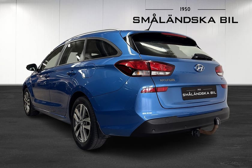 Bild 3 av Hyundai i30 Wagon 1.6 CRDi Comfort Euro 6