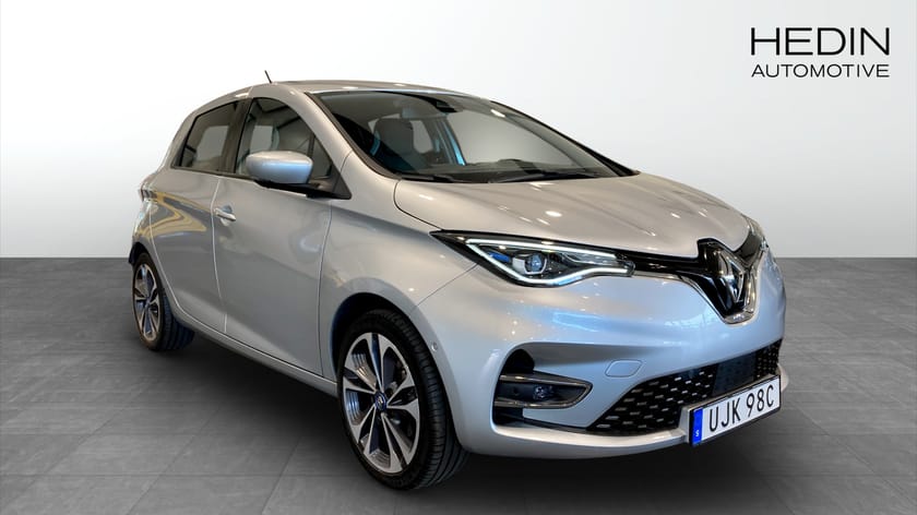 Bild 3 av Renault ZOE R135 INTENS 52Kwh 136HK BATTERIKÖP RÄNTA 3,95%