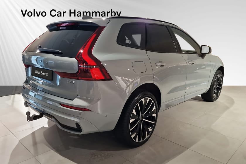 Bild 5 av Volvo XC60 T6 Plus Dark Nordic Edition
