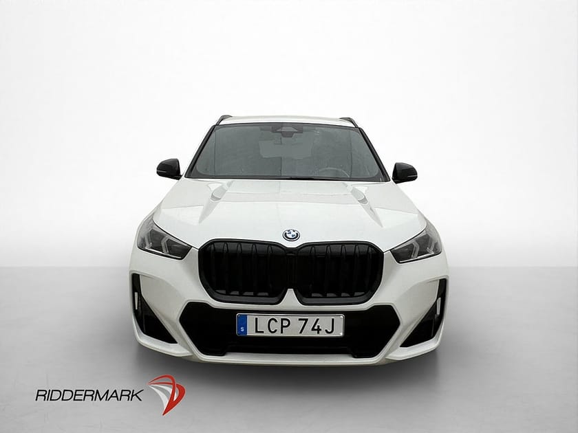 Bild 2 av BMW X1 xDrive25e xDrive 25e 245hk M Sport Kamera H/K Skinn Drag MOMS