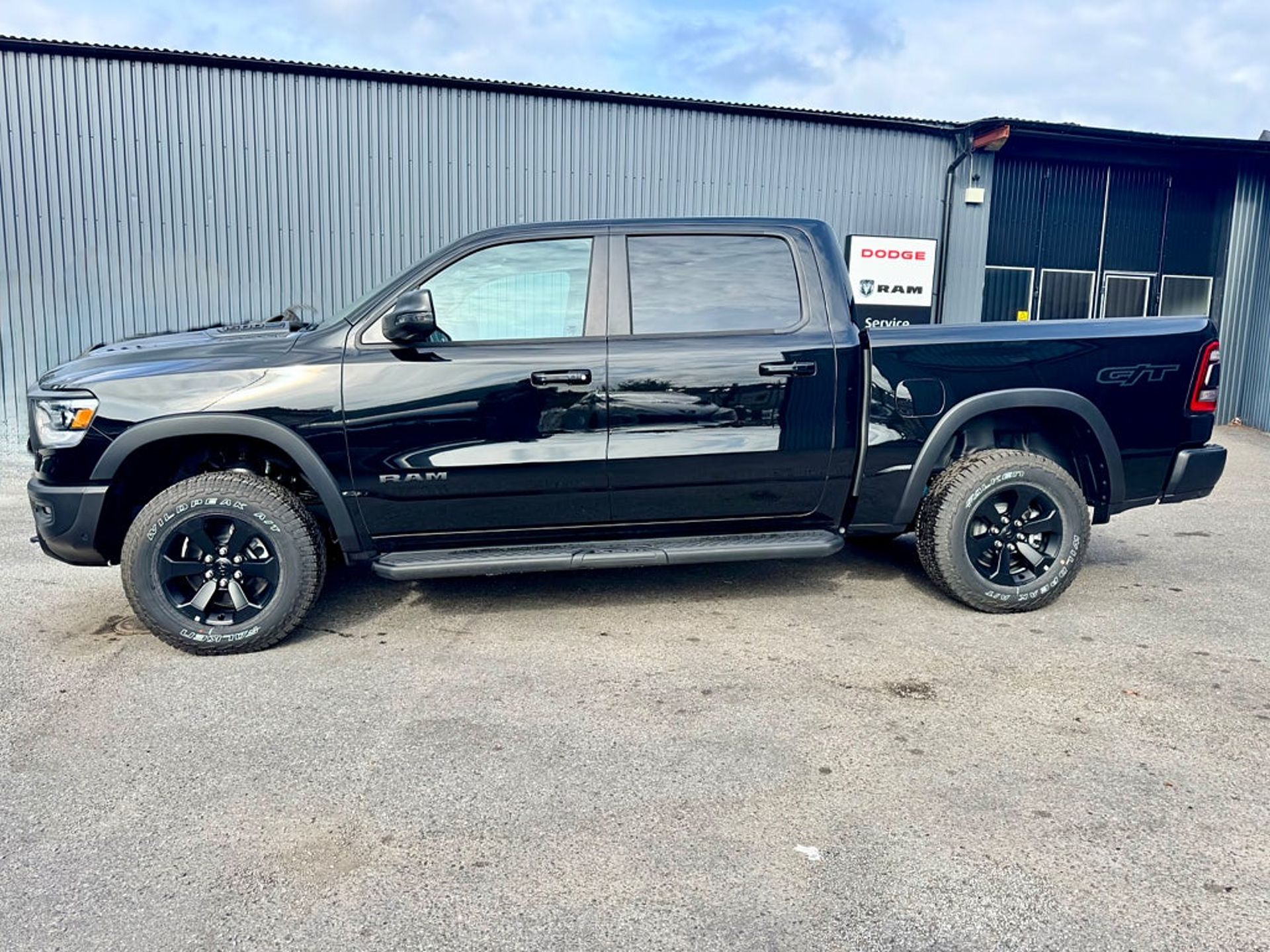 RAM 1500 2024, photo 5/10