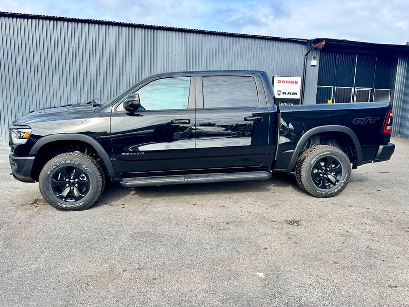 Bild 5 av RAM 1500 Crew Cab