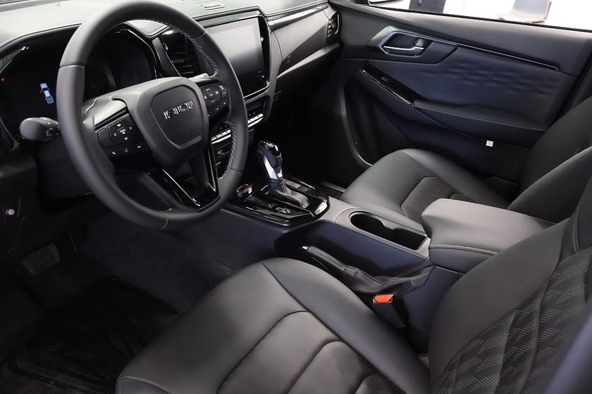 Bild 5 av Isuzu D-Max Crew Cab