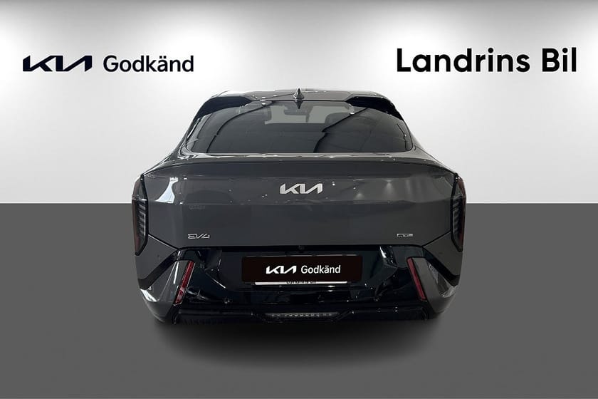 Bild 5 av Kia EV4 Long Range Fastback