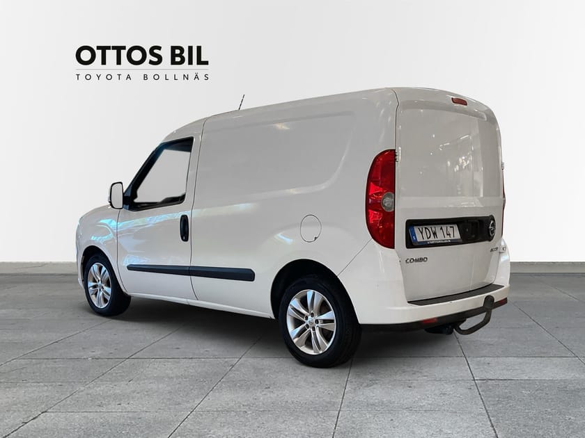 Bild 2 av Opel Combo Van VAN/Drag,S-V-Hjul