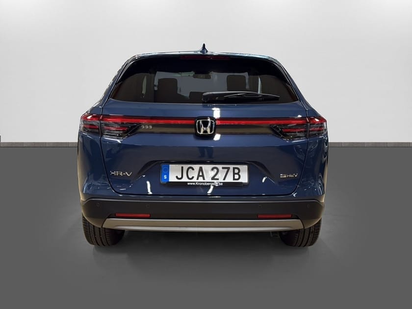 Bild 5 av Honda HR-V e:HEV Hybrid 1,5 131hk Elegance Navi e-CVT
