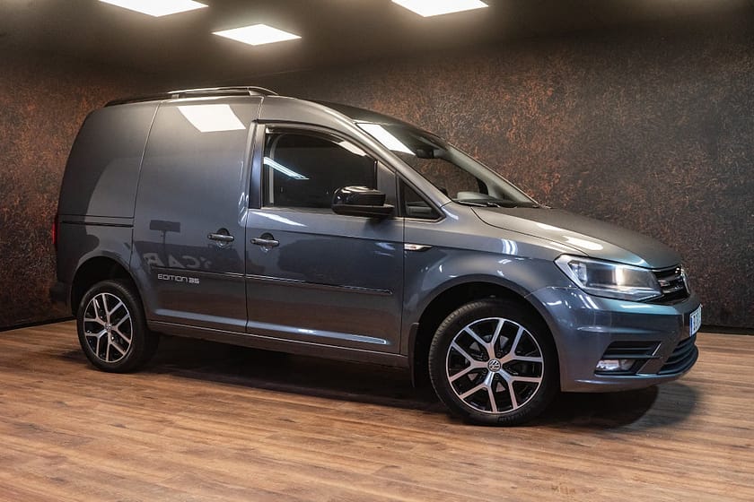 Bild 2 av Volkswagen Caddy Van