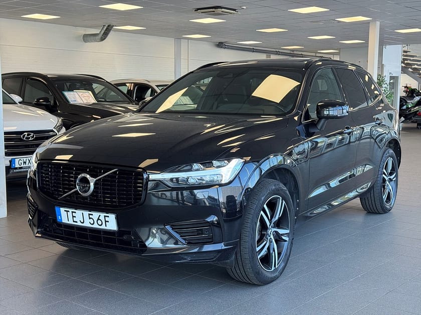 Bild 5 av Volvo XC60 Recharge T6 AWD R-design Panorama VOC 360°