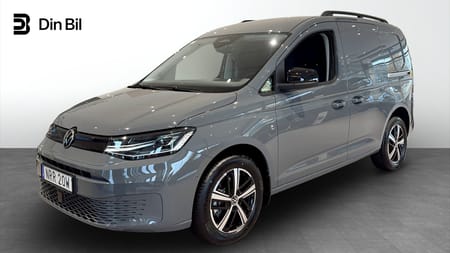 Volkswagen Caddy Cargo