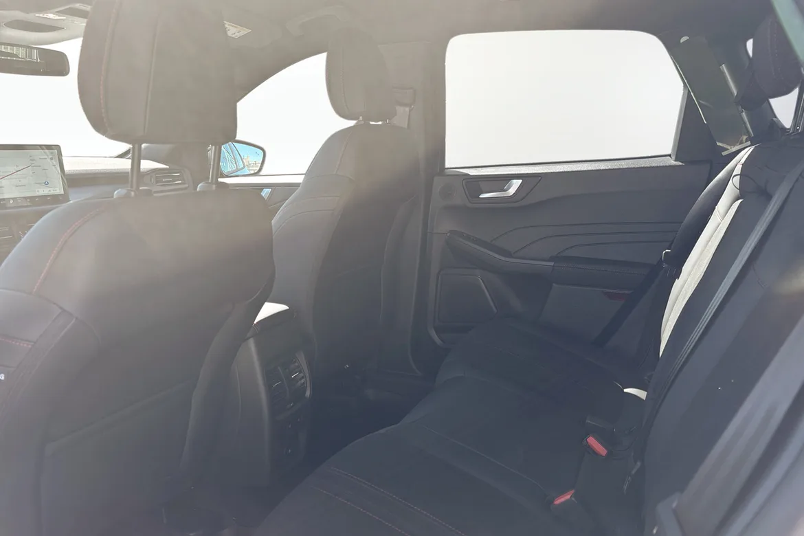 Ford Kuga Plug-In Hybrid