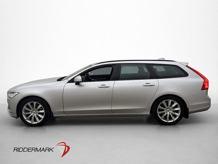 Bild 4 av Volvo V90 T4 190hk Värmare Dragkrok Sensorer CarPlay