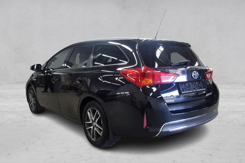 Bilde 3 av Toyota Auris Touring Sports Hybrid
