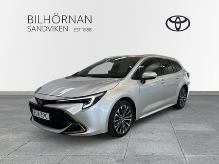 Toyota Corolla Touring Sports Hybrid 1,8 Sport Style Plus Vinterhjul