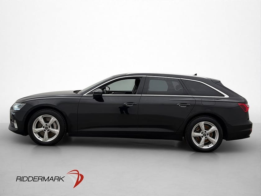 Bild 4 av Audi A6 Avant 50 TFSI e quattro